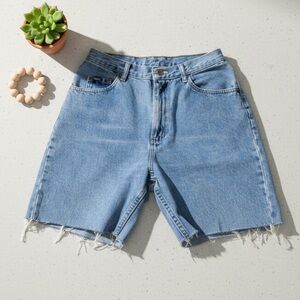 LEE ORIGINAL Women’s Capri Denim Jorts